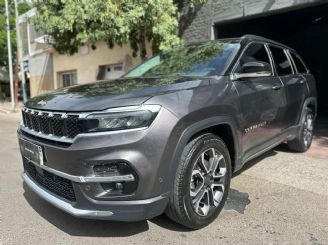 Jeep Commander Usado en Mendoza Financiado