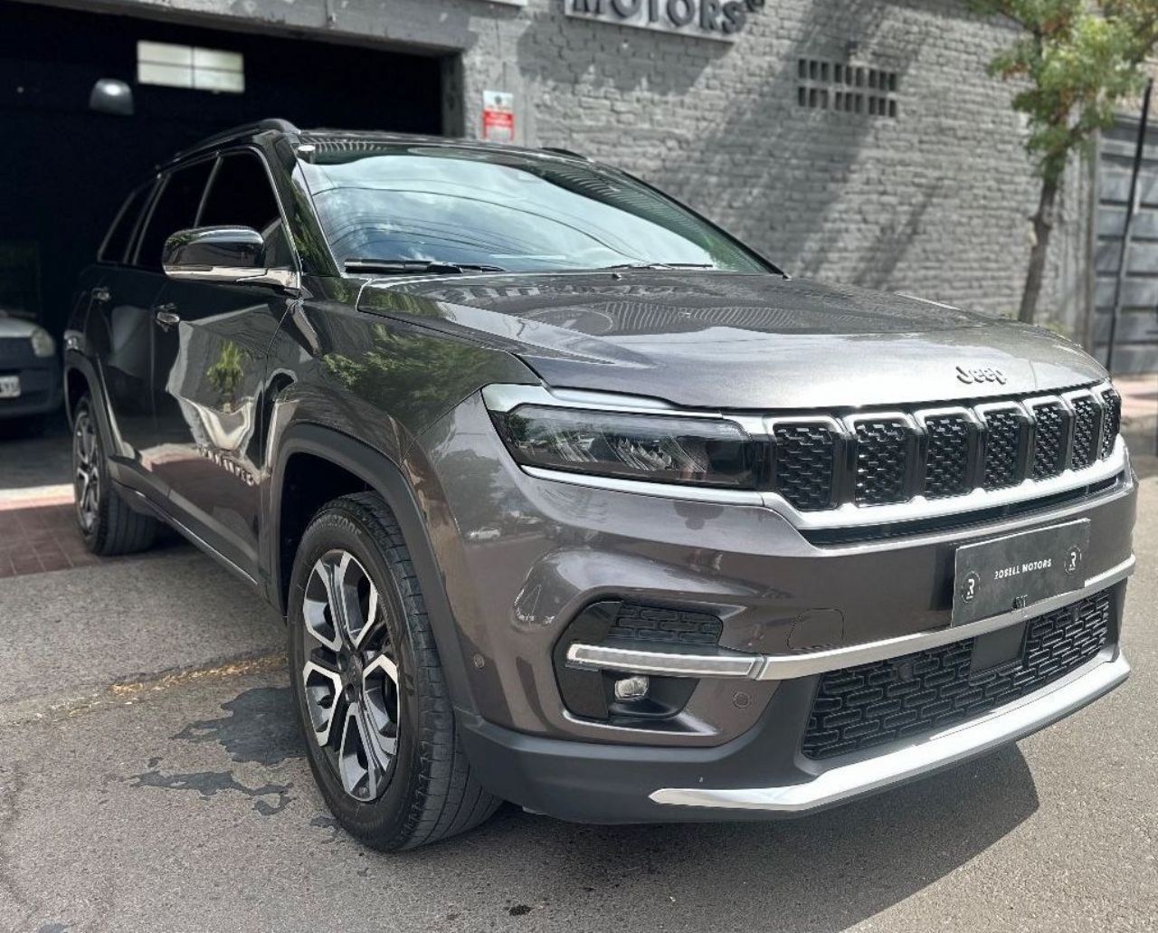 Jeep Commander Usado Financiado en Mendoza, deRuedas