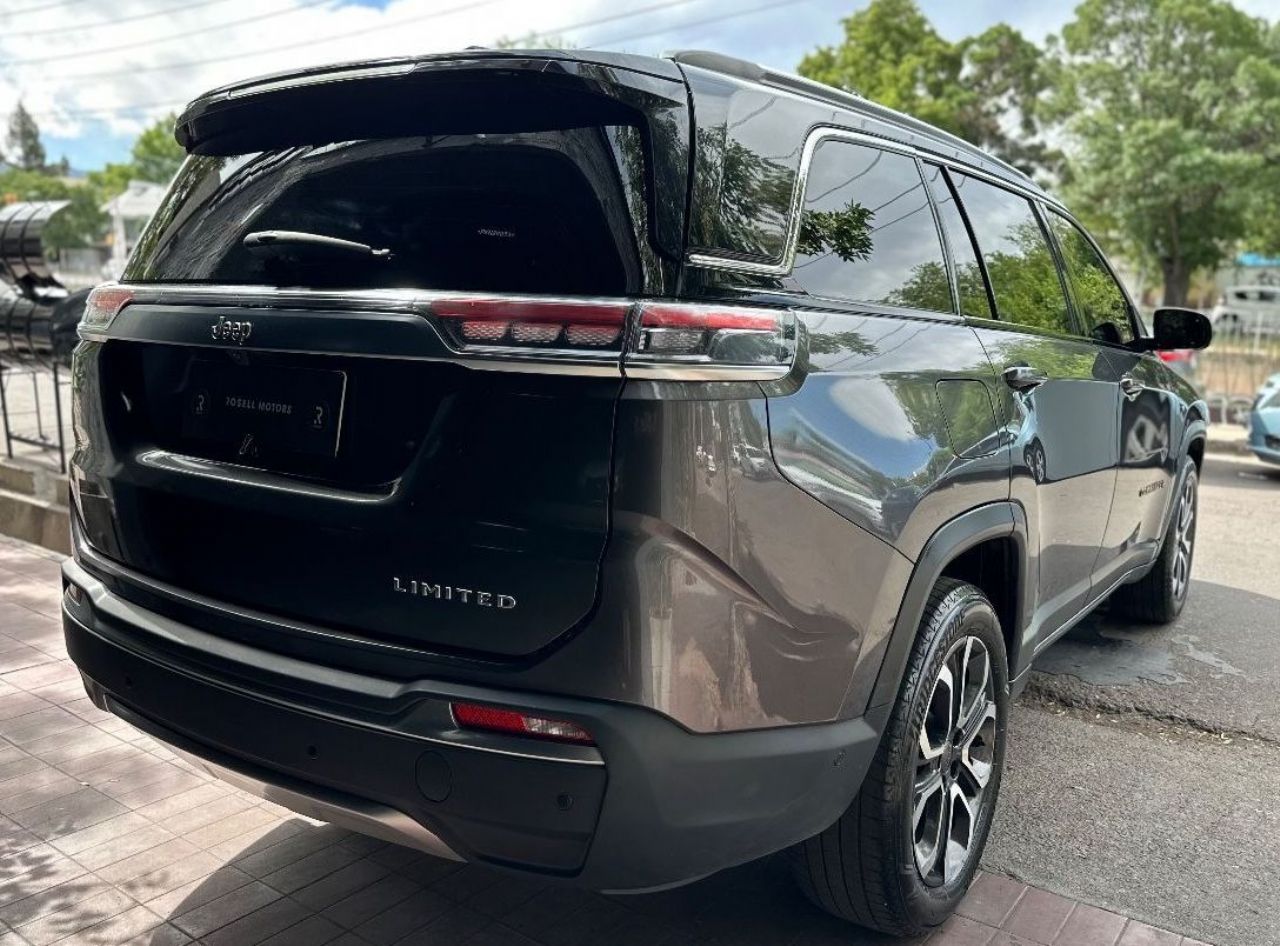 Jeep Commander Usado Financiado en Mendoza, deRuedas
