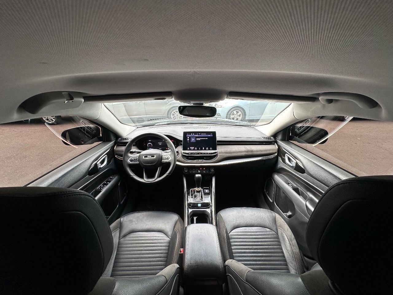 Jeep Commander Usado Financiado en Mendoza, deRuedas