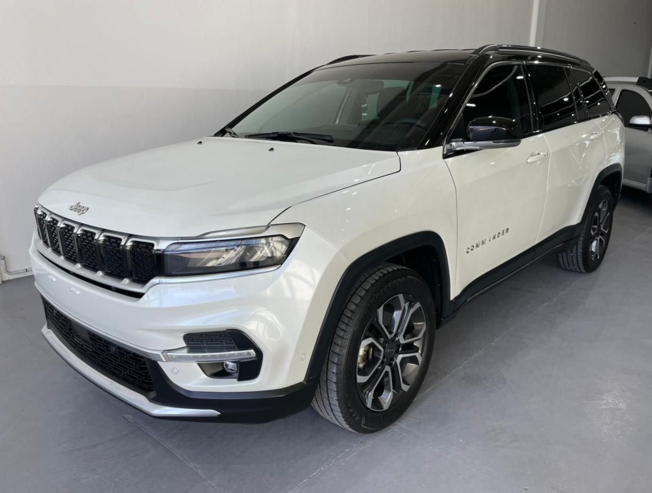 Jeep Commander Usado Financiado en Córdoba, deRuedas