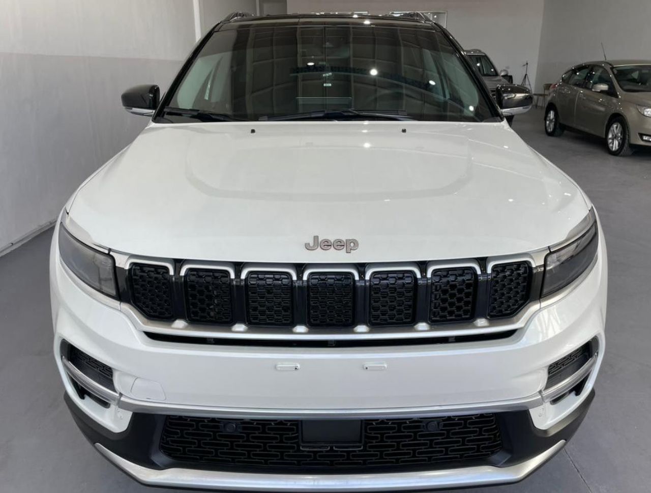 Jeep Commander Usado Financiado en Córdoba, deRuedas