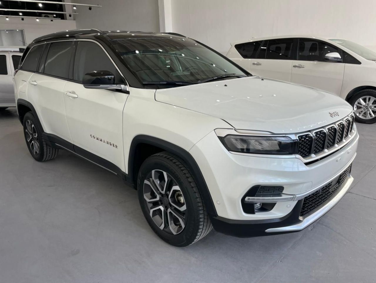 Jeep Commander Usado Financiado en Córdoba, deRuedas