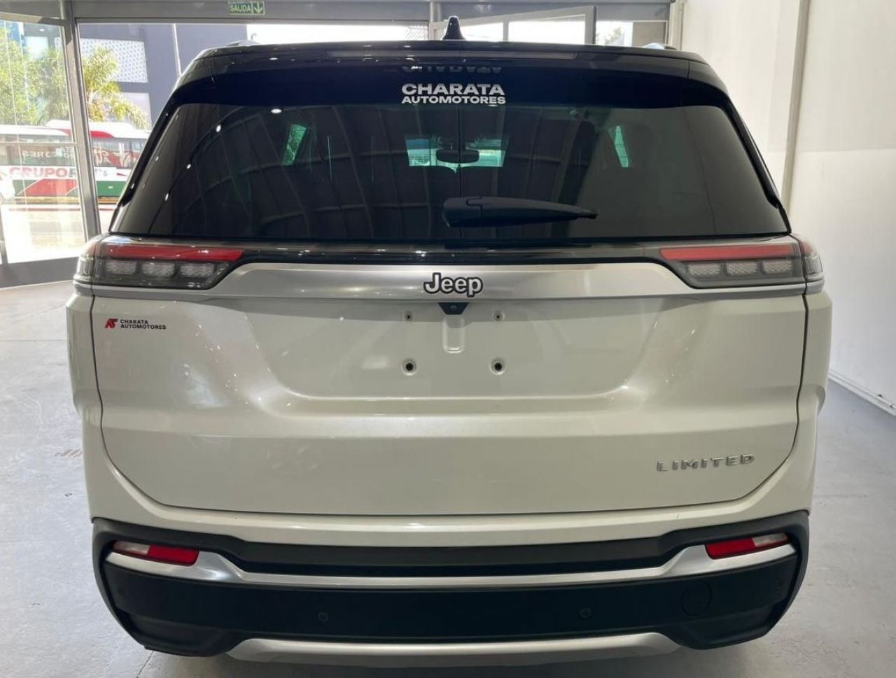 Jeep Commander Usado Financiado en Córdoba, deRuedas