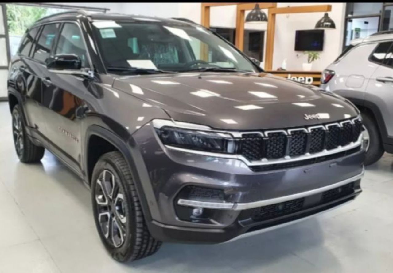 Jeep Commander Nuevo Financiado en Córdoba, deRuedas