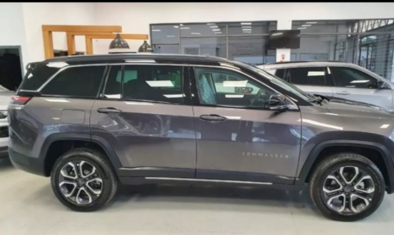 Jeep Commander Nuevo Financiado en Córdoba, deRuedas