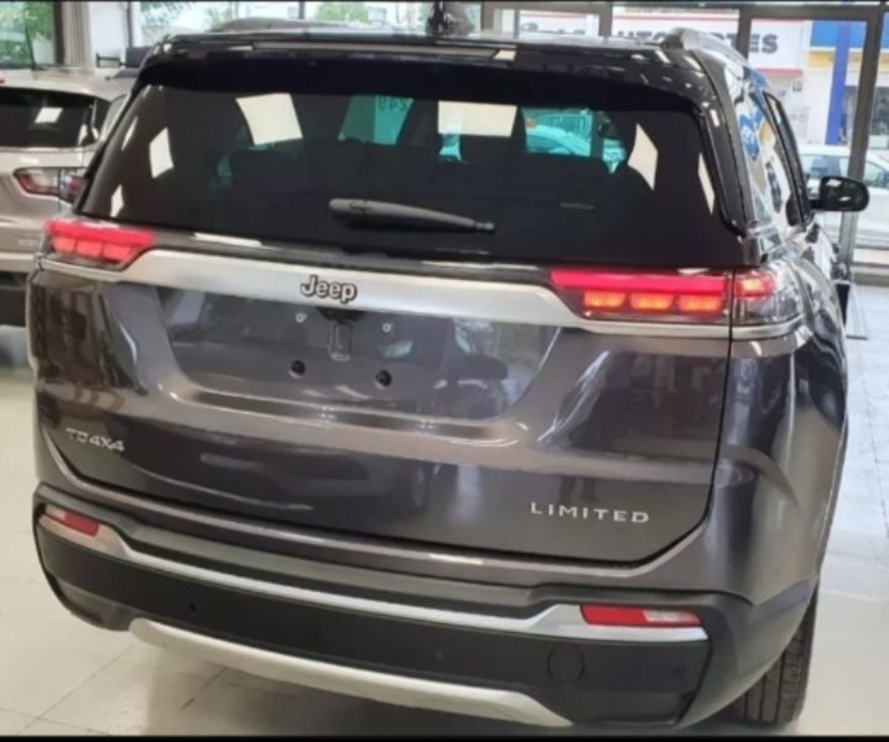 Jeep Commander Nuevo Financiado en Córdoba, deRuedas
