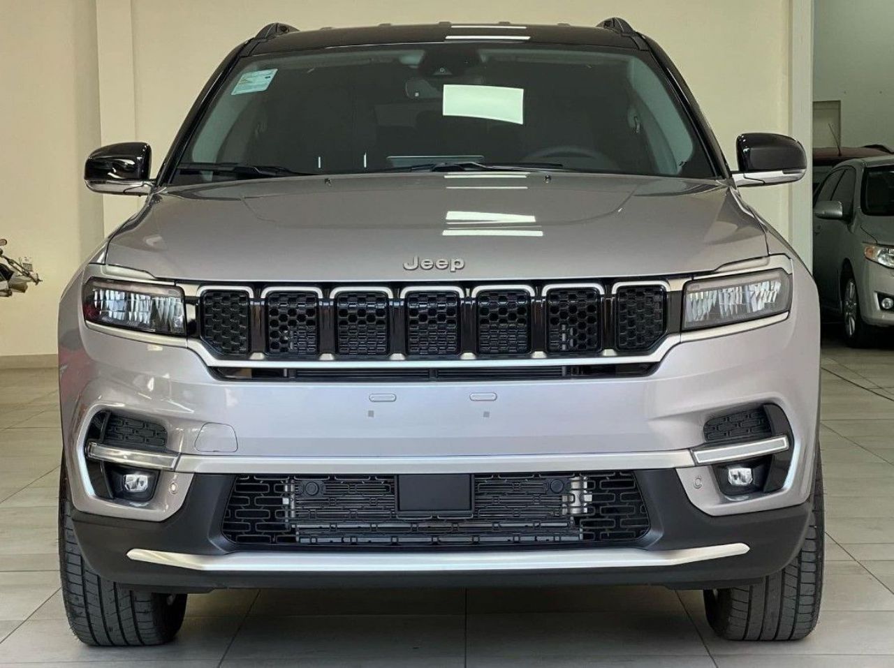 Jeep Commander Nuevo Financiado en Mendoza, deRuedas