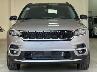 Jeep Commander Nuevo en Mendoza Financiado