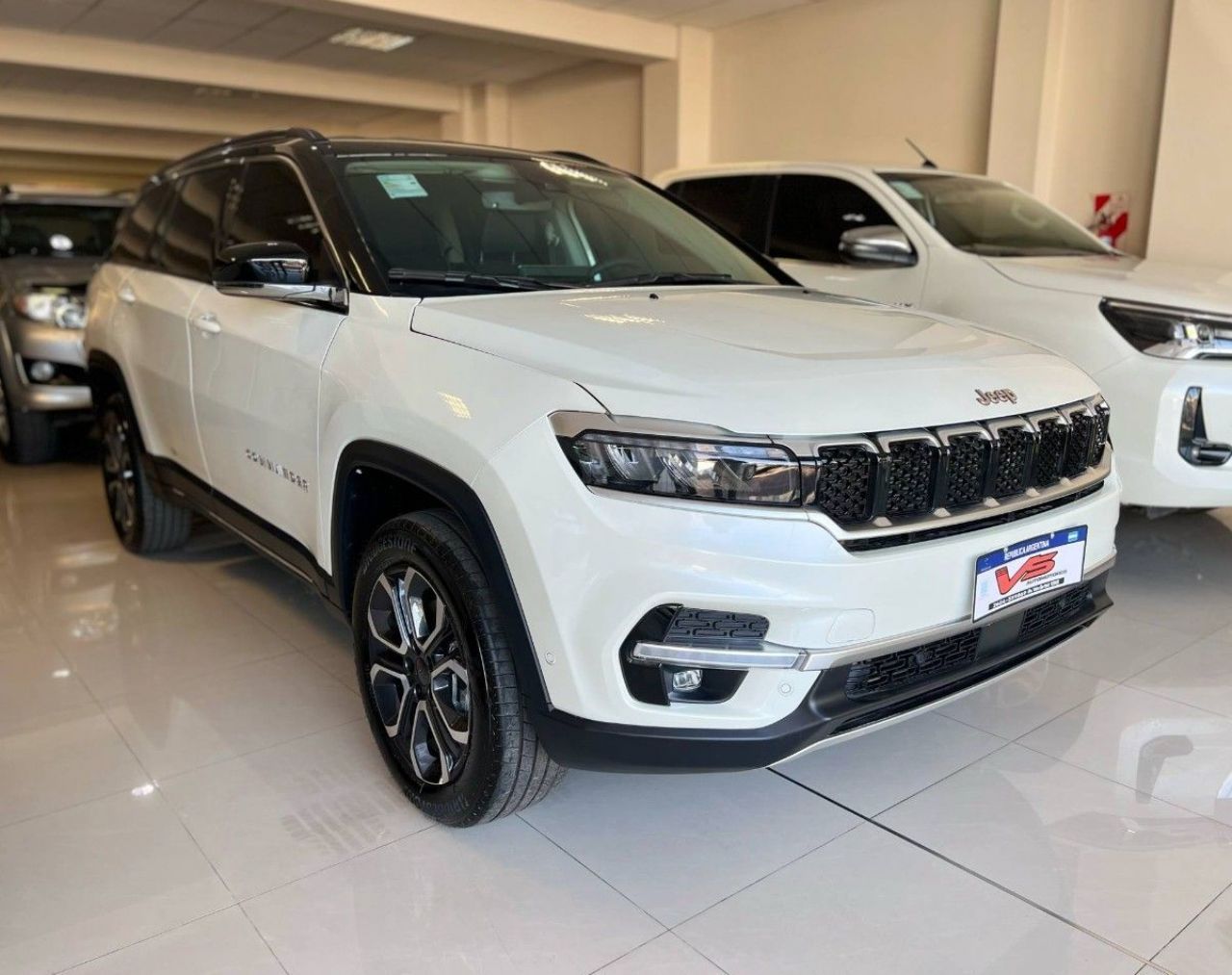 Jeep Commander Nuevo Financiado en Mendoza, deRuedas