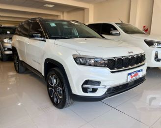 Jeep Commander Nuevo en Mendoza Financiado
