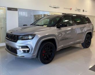 Jeep Commander Nuevo en Córdoba Financiado