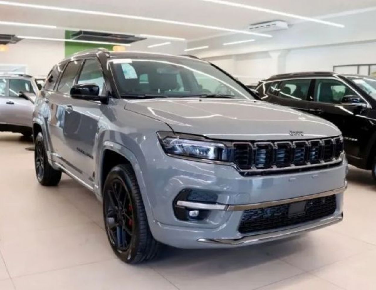 Jeep Commander Nuevo Financiado en Córdoba, deRuedas