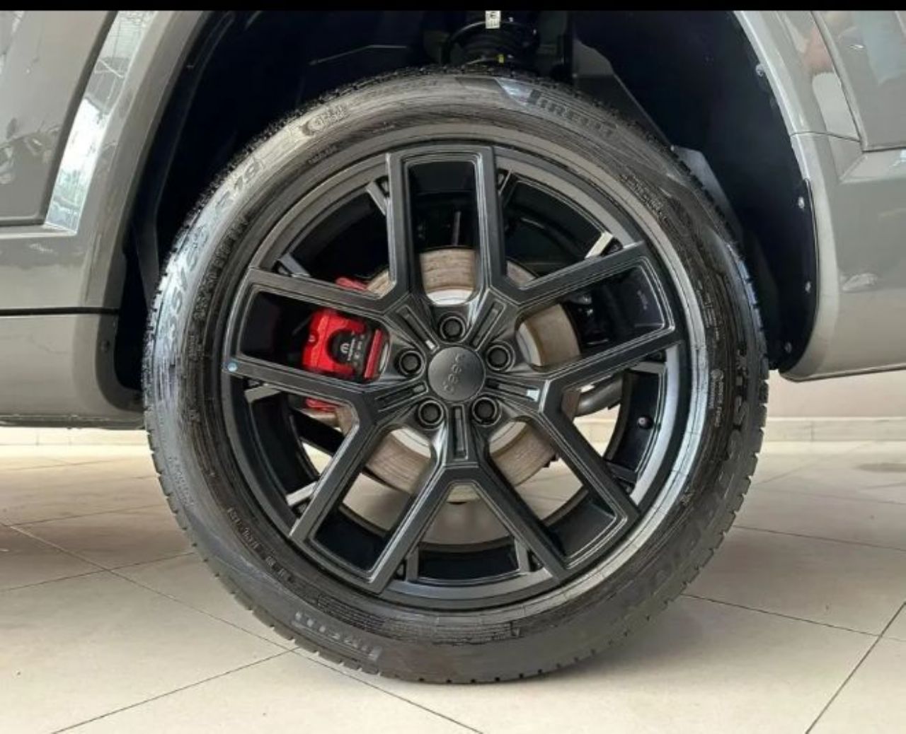 Jeep Commander Nuevo en Córdoba, deRuedas