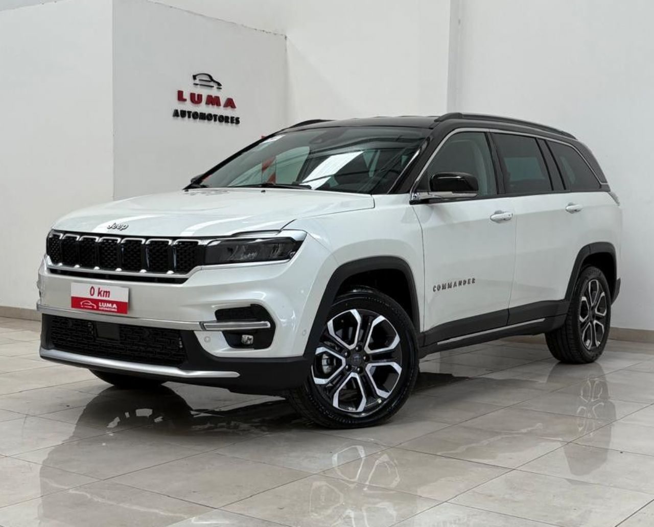Jeep Commander Nuevo Financiado en Mendoza, deRuedas