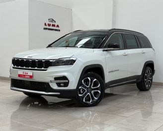 Jeep Commander Nuevo en Mendoza Financiado