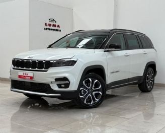 Jeep Commander Nuevo en Mendoza