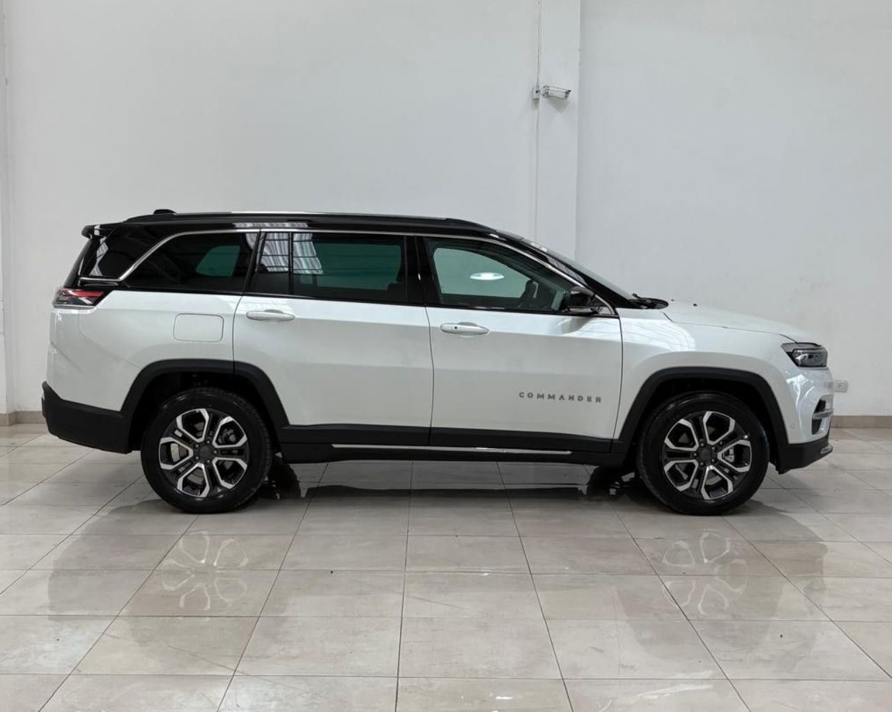 Jeep Commander Nuevo Financiado en Mendoza, deRuedas