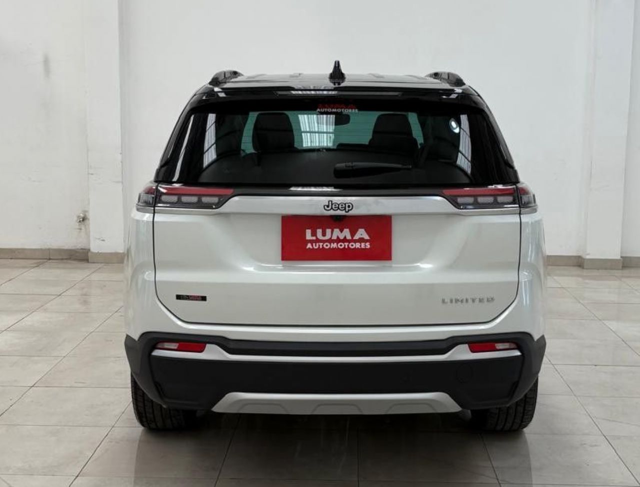 Jeep Commander Nuevo Financiado en Mendoza, deRuedas