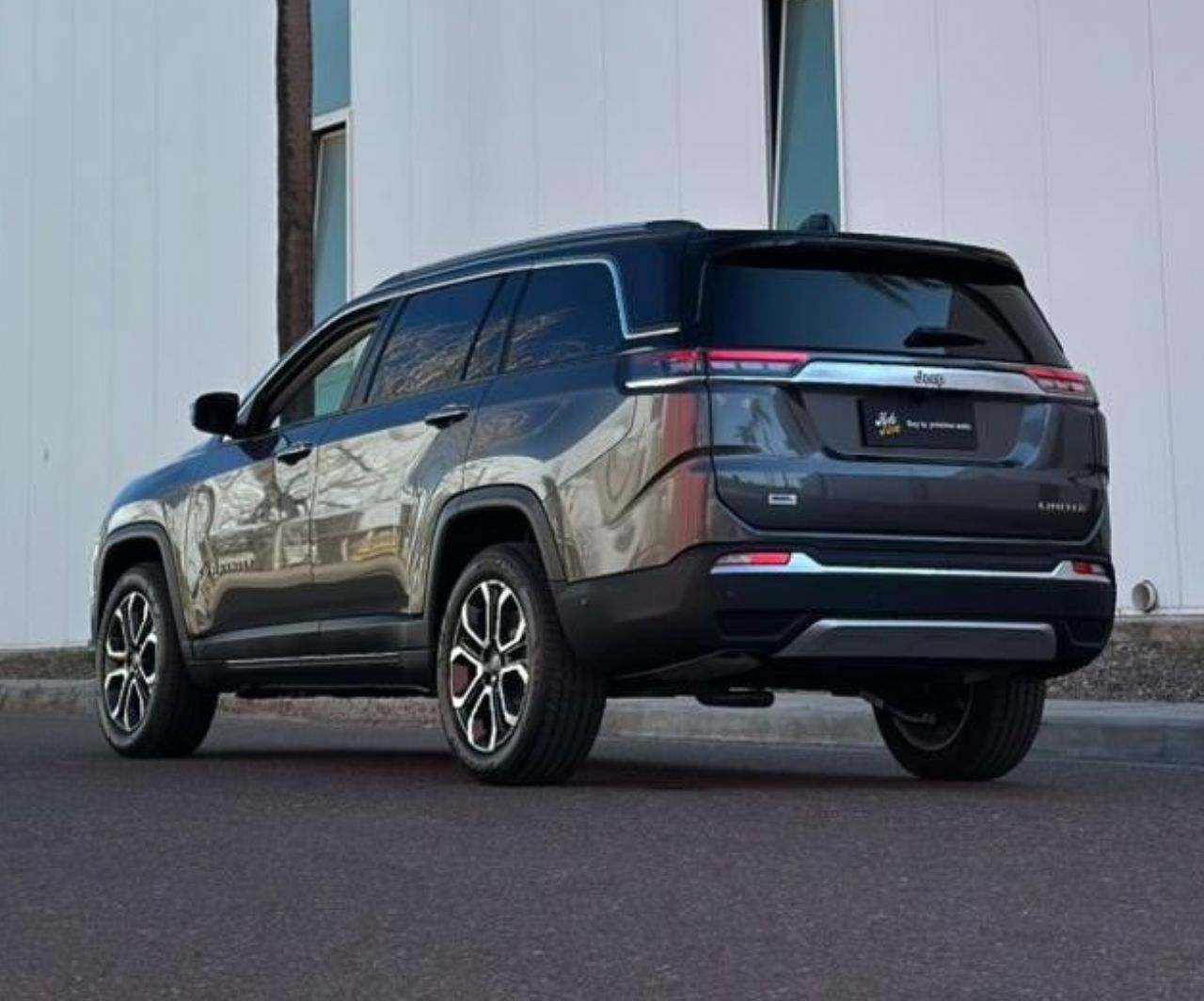 Jeep Commander Nuevo en Mendoza, deRuedas