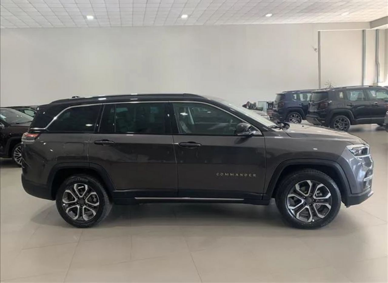 Jeep Commander Nuevo Financiado en Córdoba, deRuedas