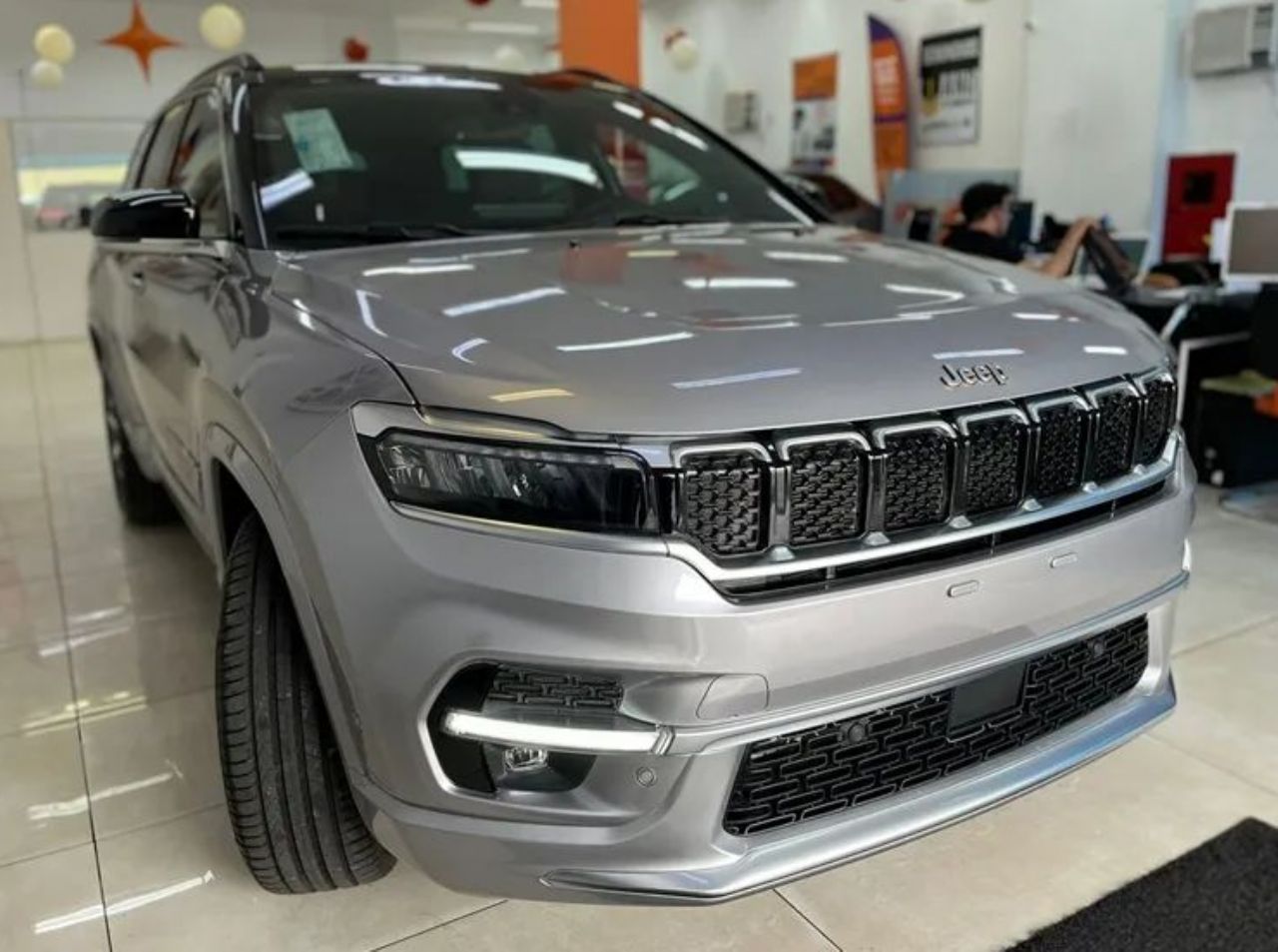 Jeep Commander Nuevo Financiado en Córdoba, deRuedas