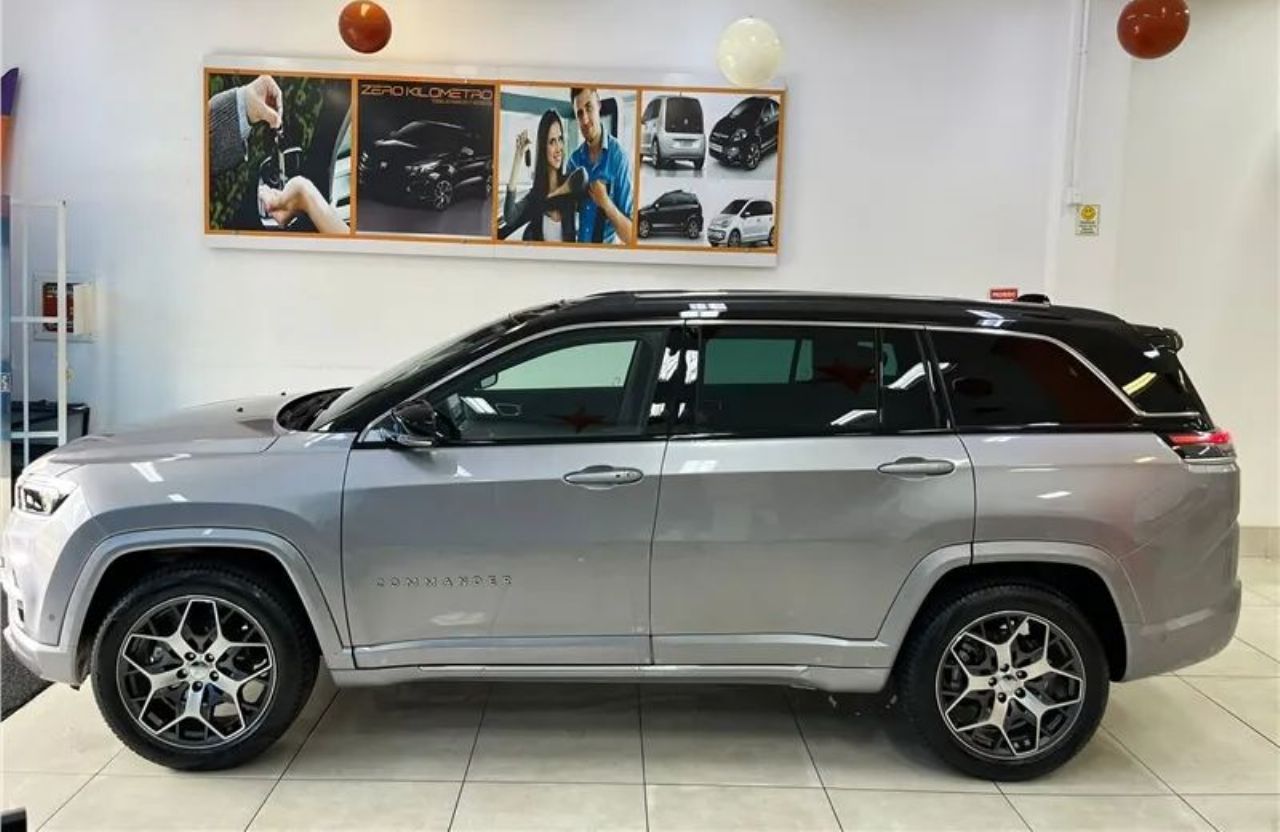 Jeep Commander Nuevo Financiado en Córdoba, deRuedas