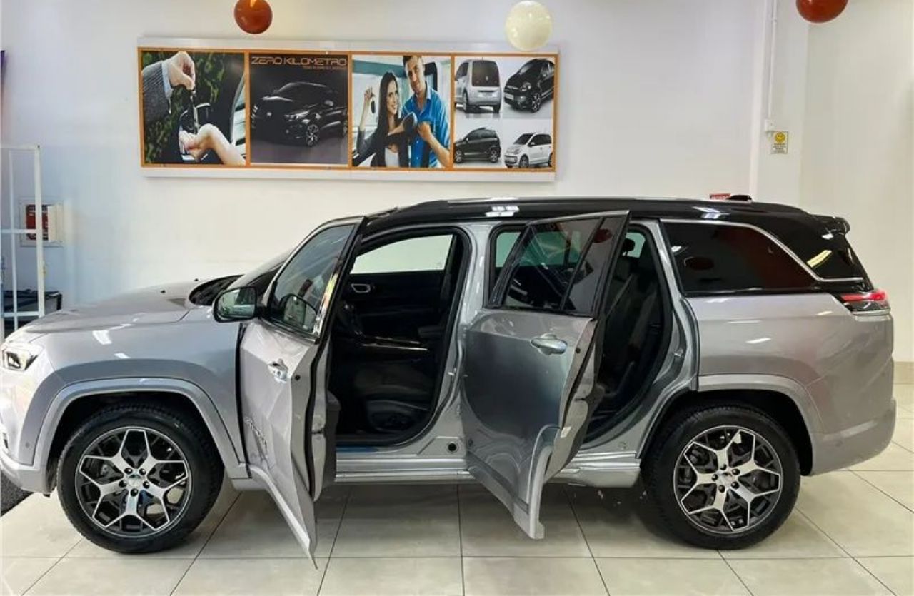 Jeep Commander Nuevo Financiado en Córdoba, deRuedas