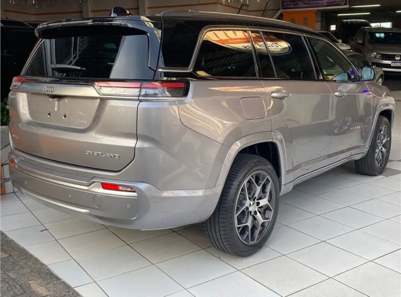 Jeep Commander Nuevo Financiado en Córdoba, deRuedas