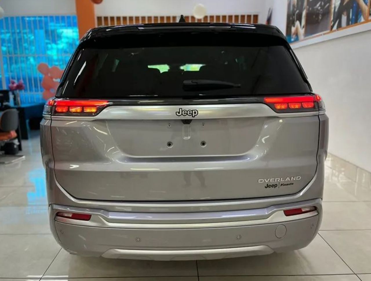 Jeep Commander Nuevo Financiado en Córdoba, deRuedas