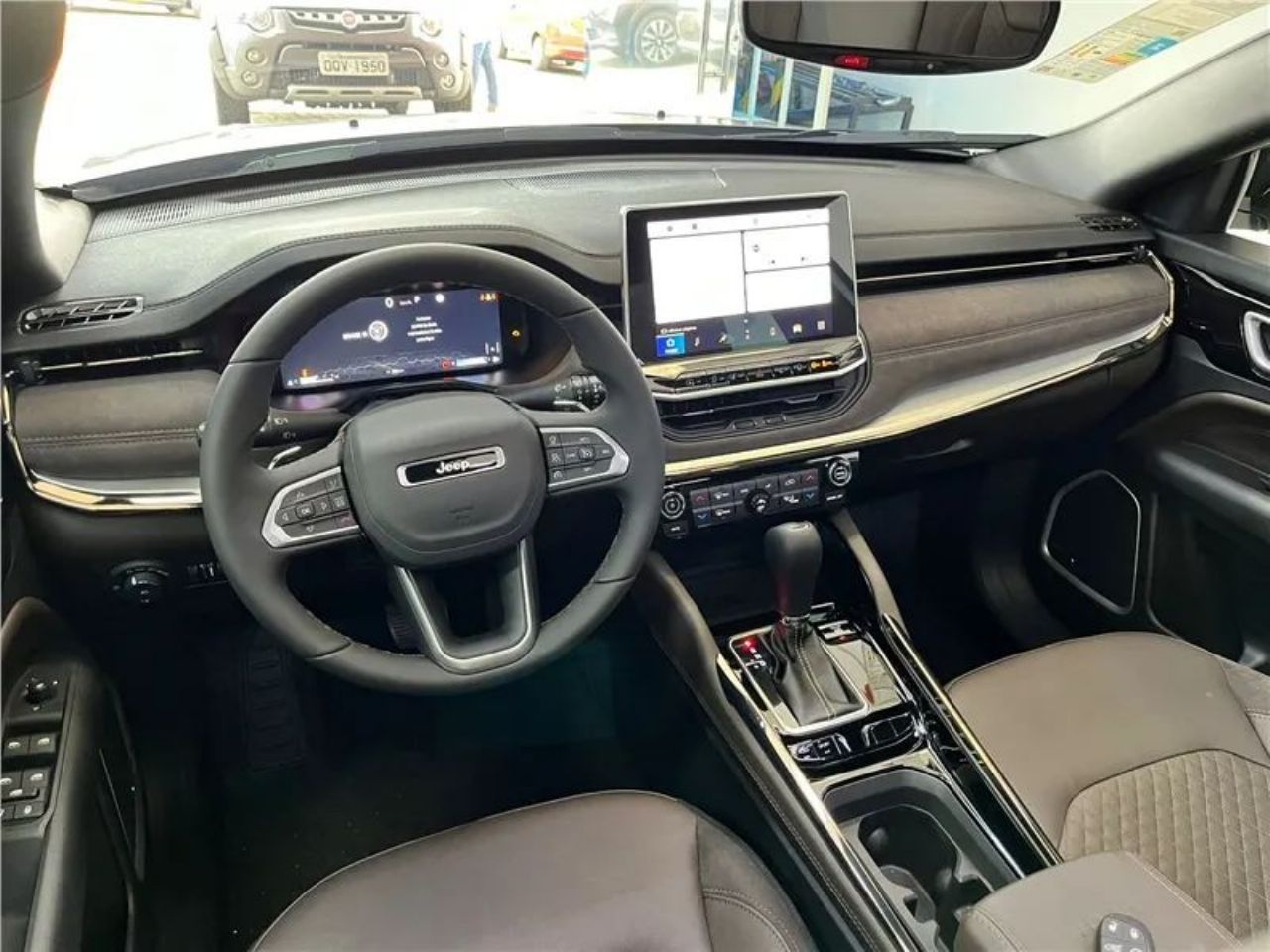 Jeep Commander Nuevo Financiado en Córdoba, deRuedas