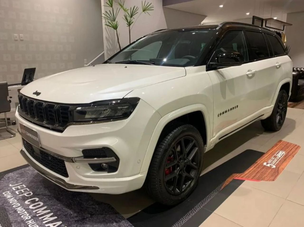 Jeep Commander Nuevo Financiado en Córdoba, deRuedas