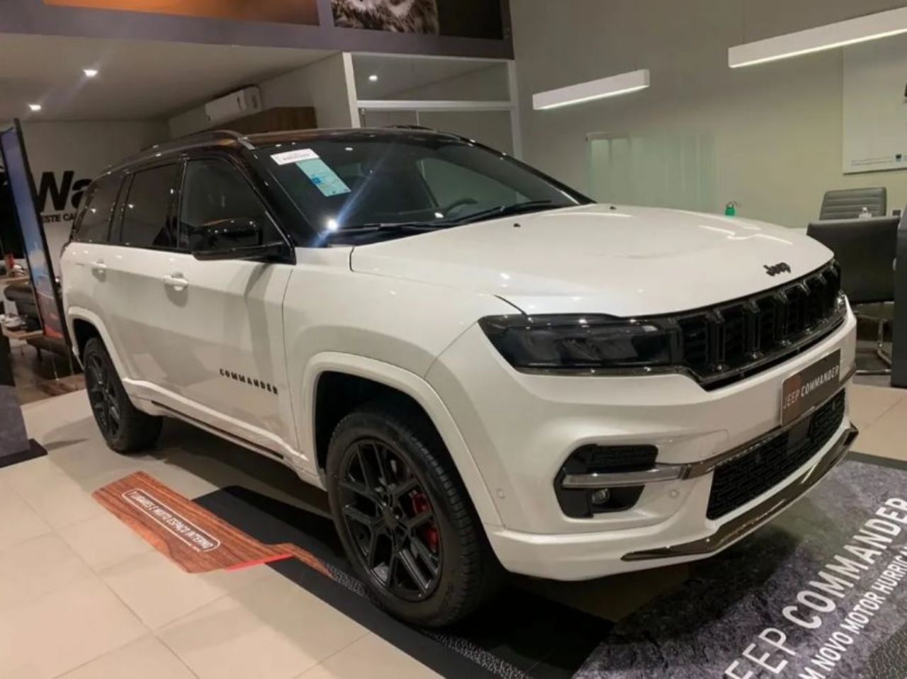 Jeep Commander Nuevo Financiado en Córdoba, deRuedas