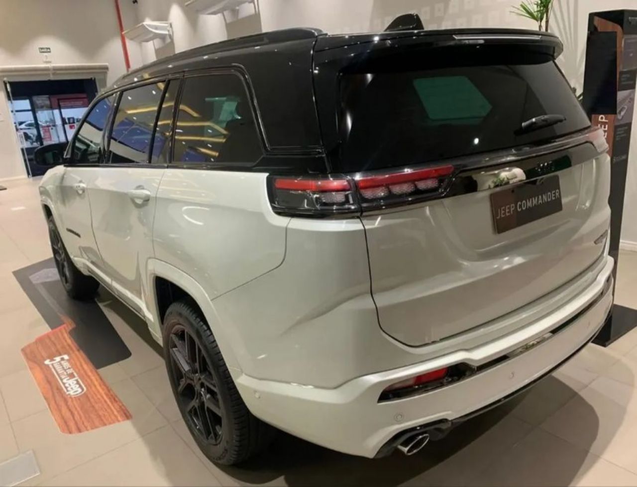 Jeep Commander Nuevo Financiado en Córdoba, deRuedas