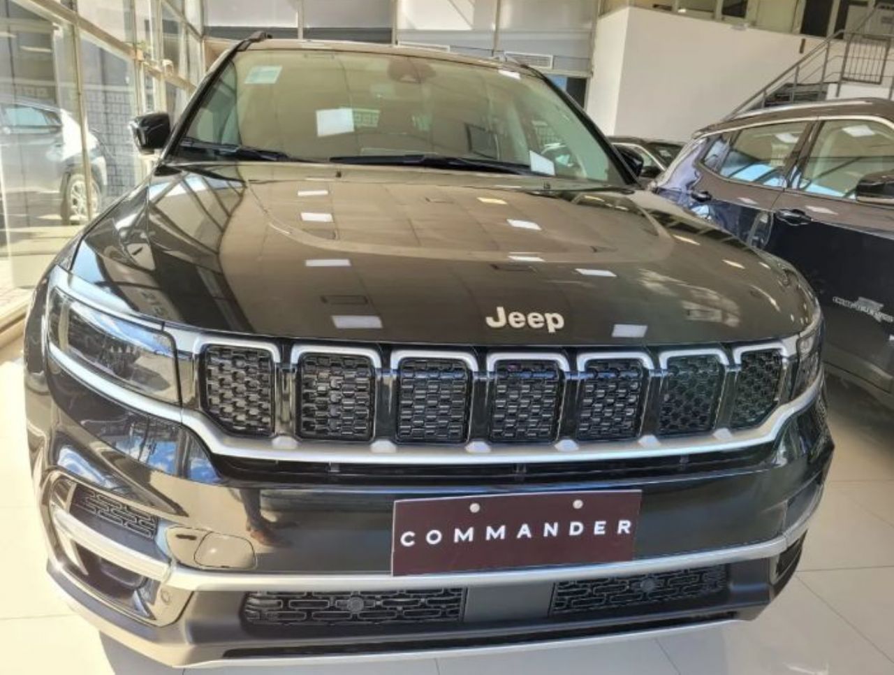 Jeep Commander Nuevo Financiado en Córdoba, deRuedas