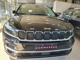 Jeep Commander Nuevo en Córdoba Financiado
