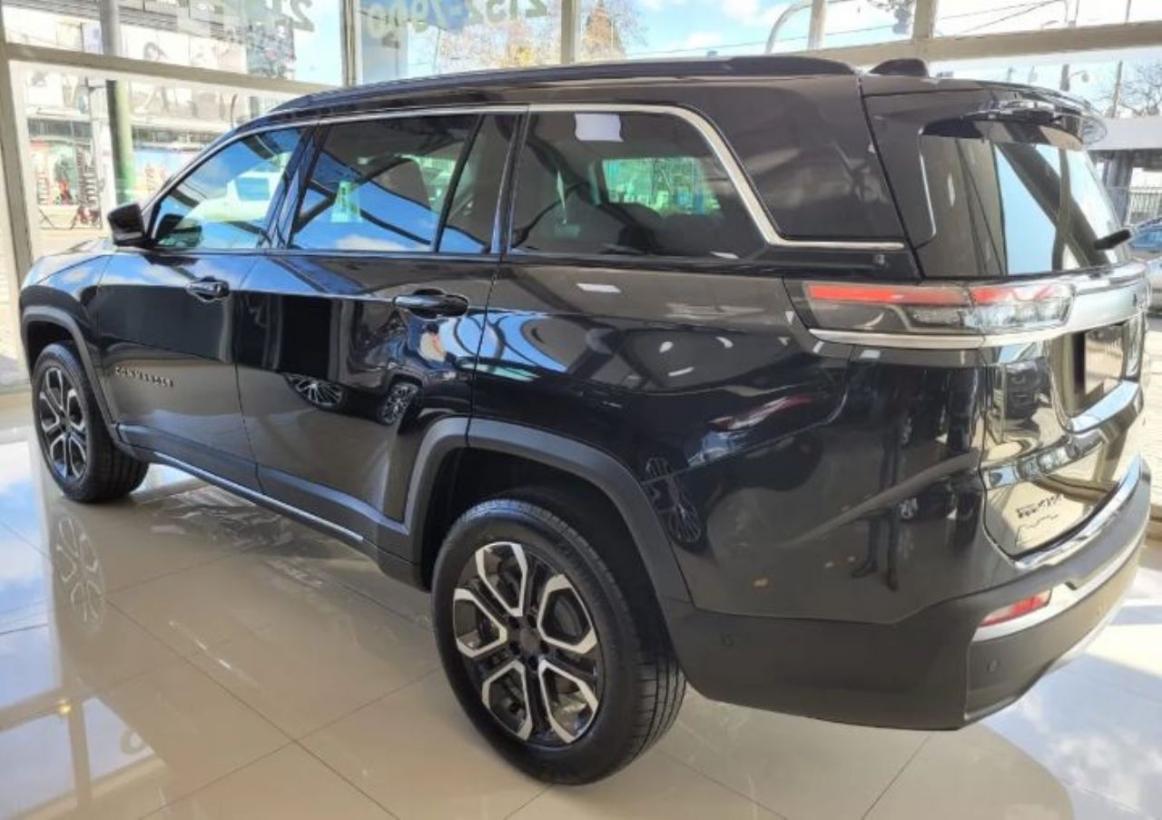 Jeep Commander Nuevo Financiado en Córdoba, deRuedas