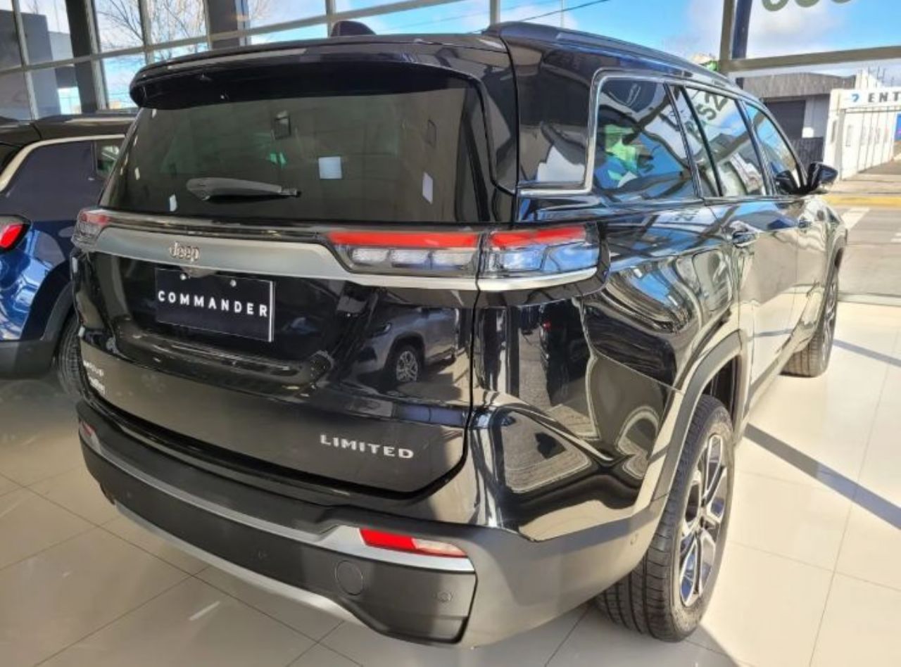 Jeep Commander Nuevo Financiado en Córdoba, deRuedas
