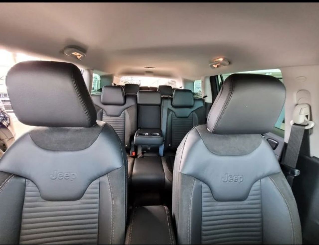 Jeep Commander Nuevo Financiado en Córdoba, deRuedas