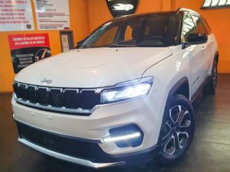 Jeep Commander Nuevo en Mendoza