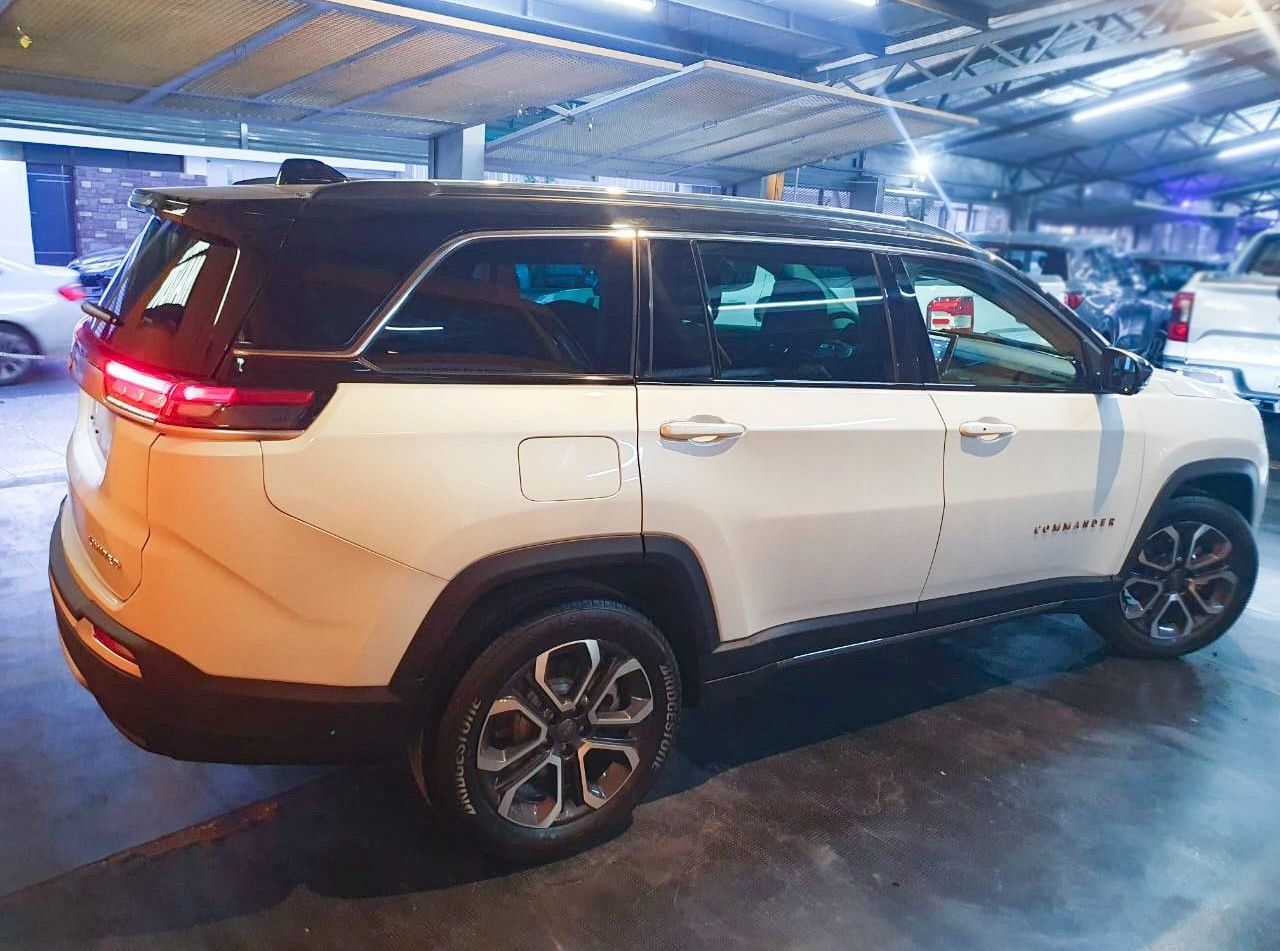 Jeep Commander Nuevo en Mendoza, deRuedas