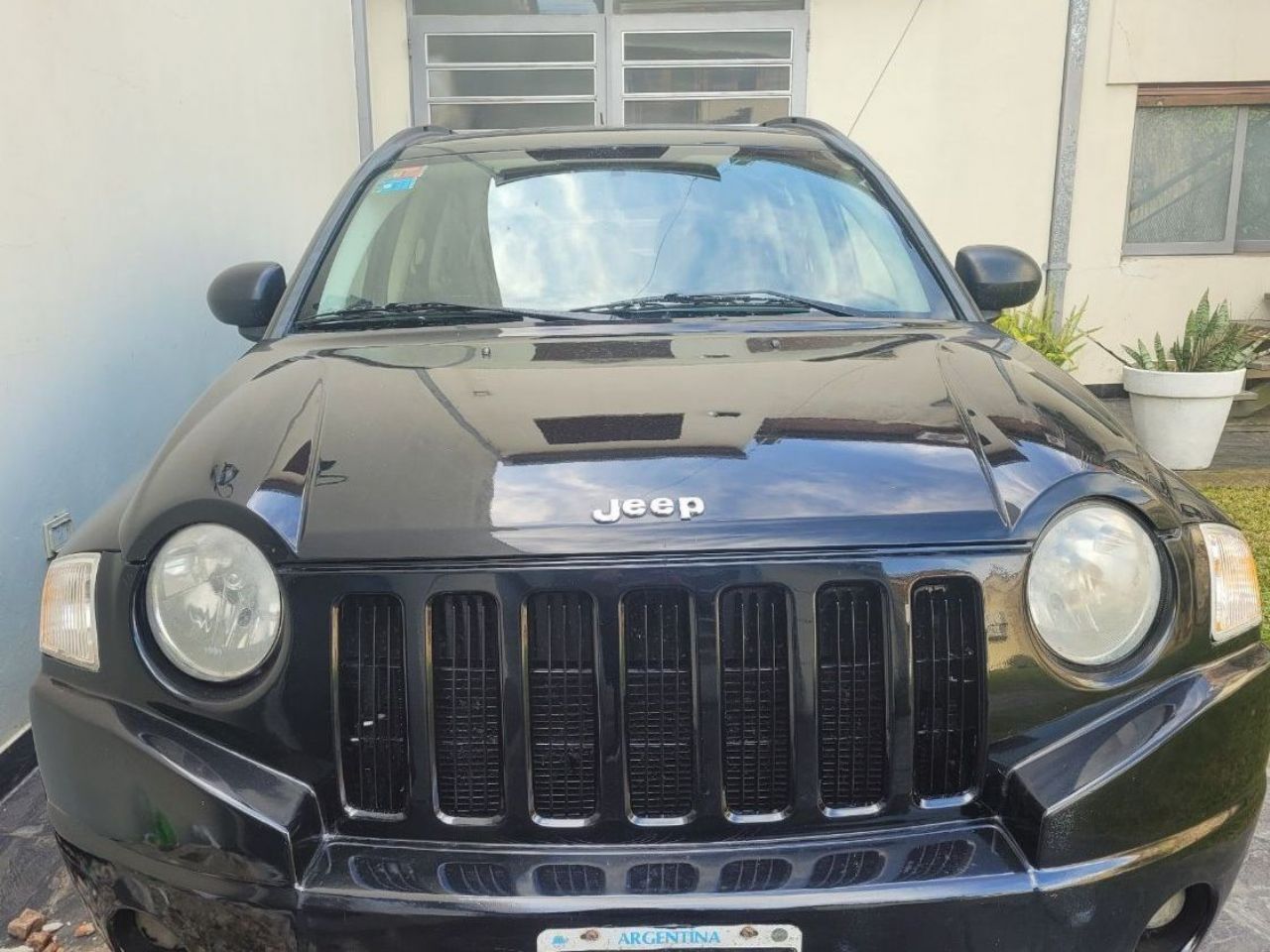 Jeep Compass Usado en Buenos Aires, deRuedas