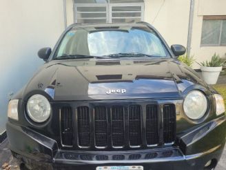 Jeep Compass Usado en Buenos Aires