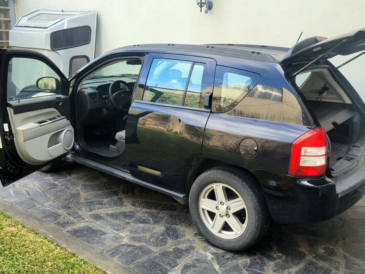 Jeep Compass Usado en Buenos Aires, deRuedas