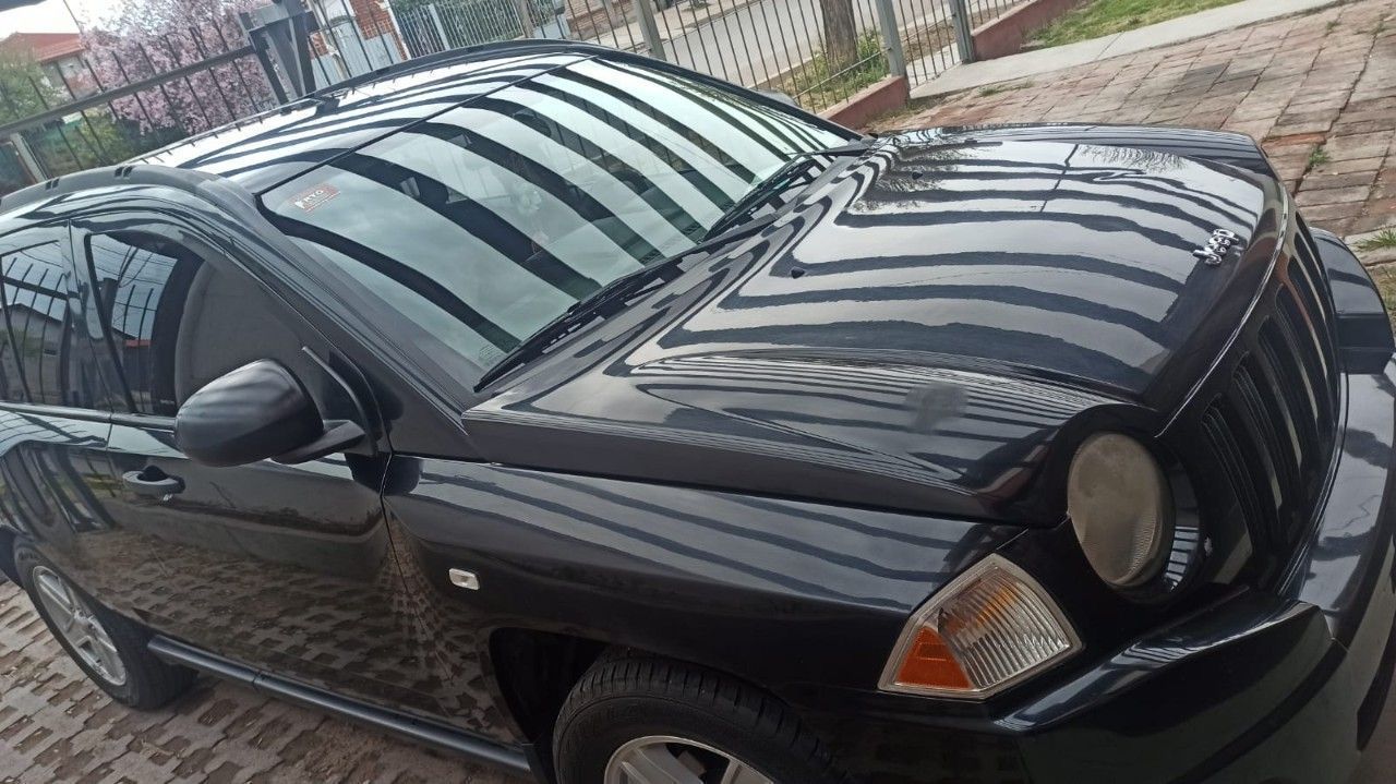 Jeep Compass Usado en Mendoza, deRuedas