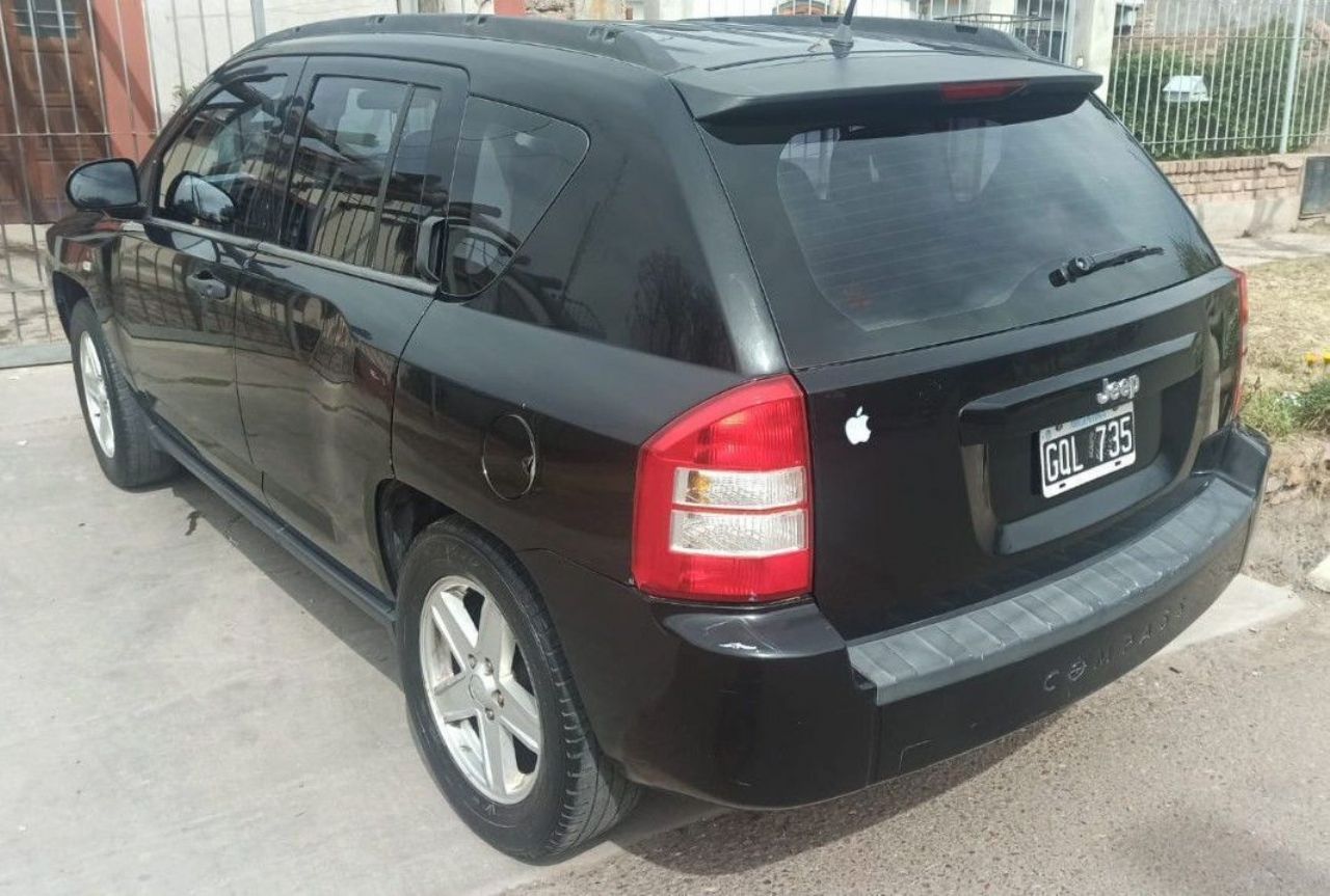 Jeep Compass Usado en Mendoza, deRuedas