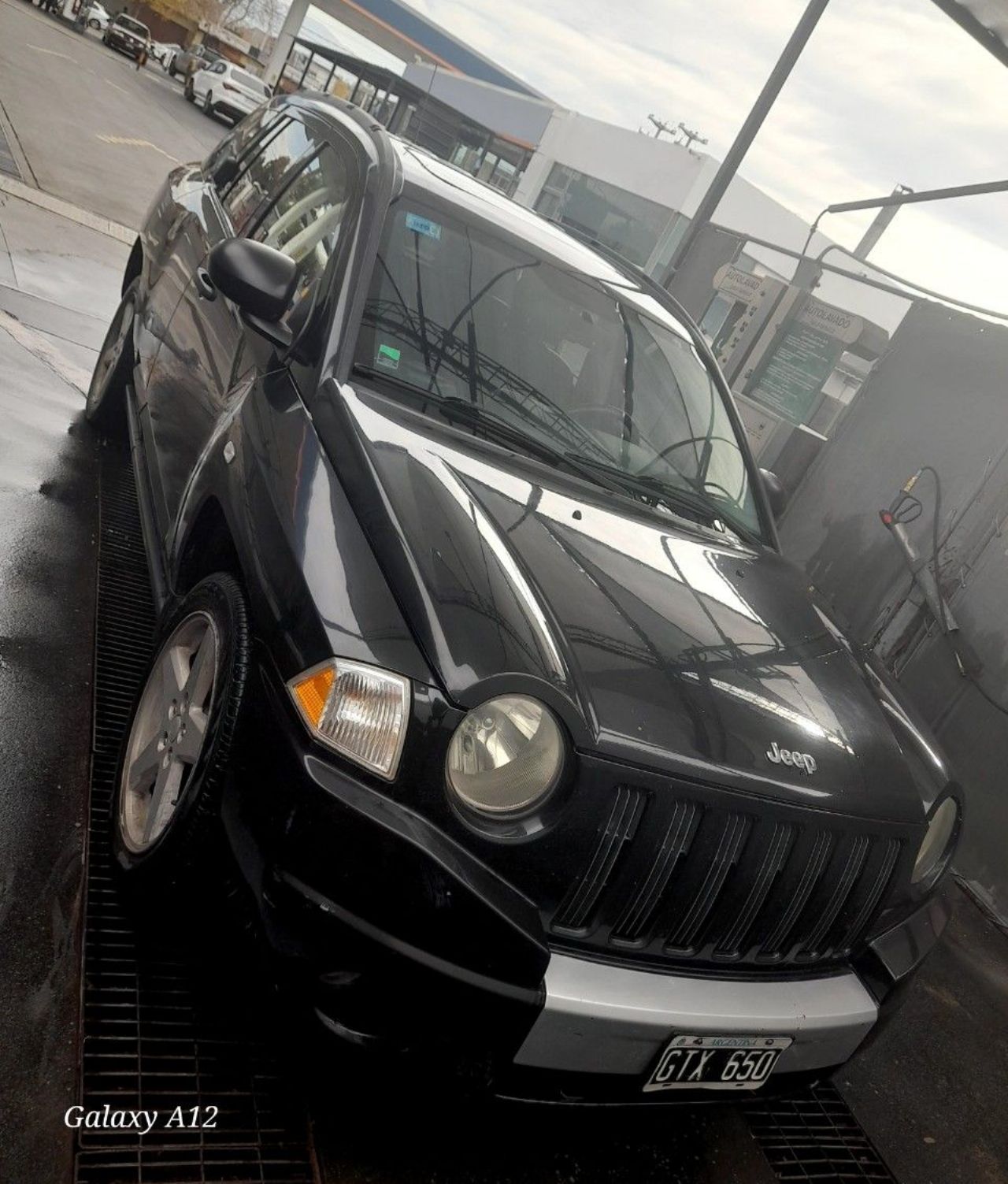 Jeep Compass Usado en Mendoza, deRuedas