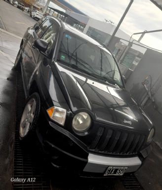 Jeep Compass Usado en Mendoza