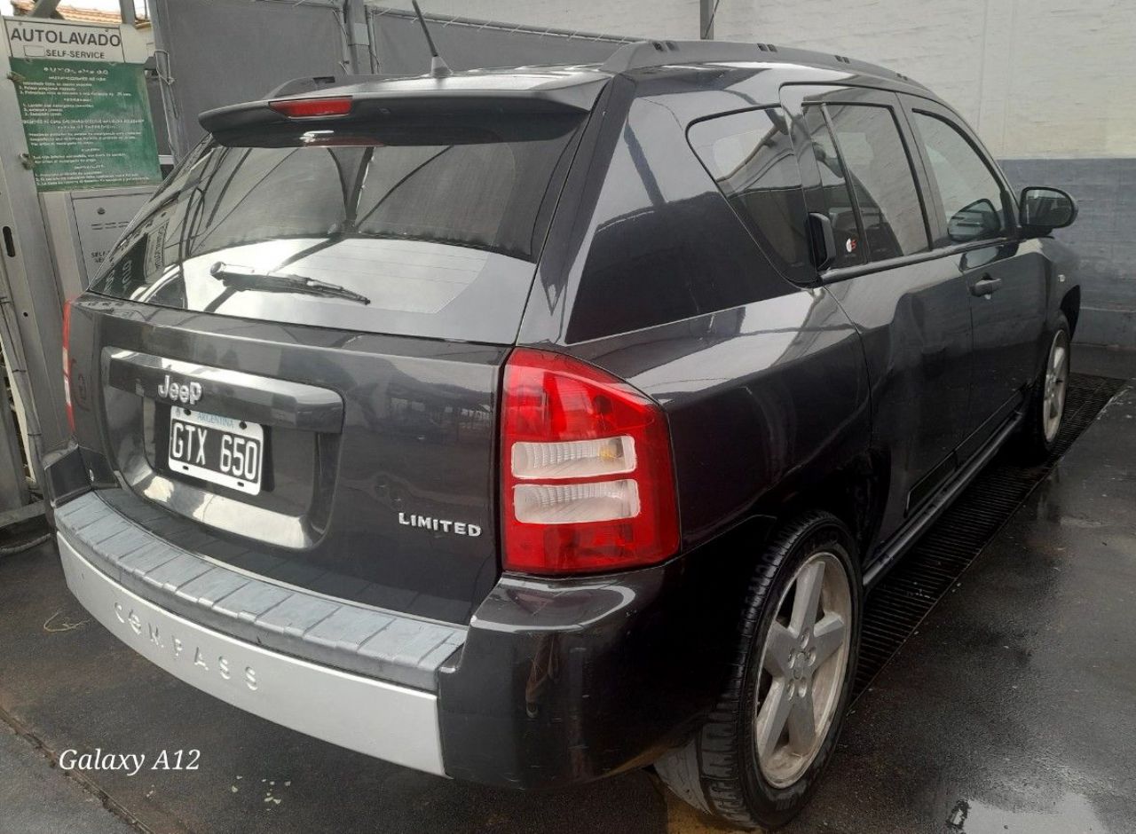 Jeep Compass Usado en Mendoza, deRuedas