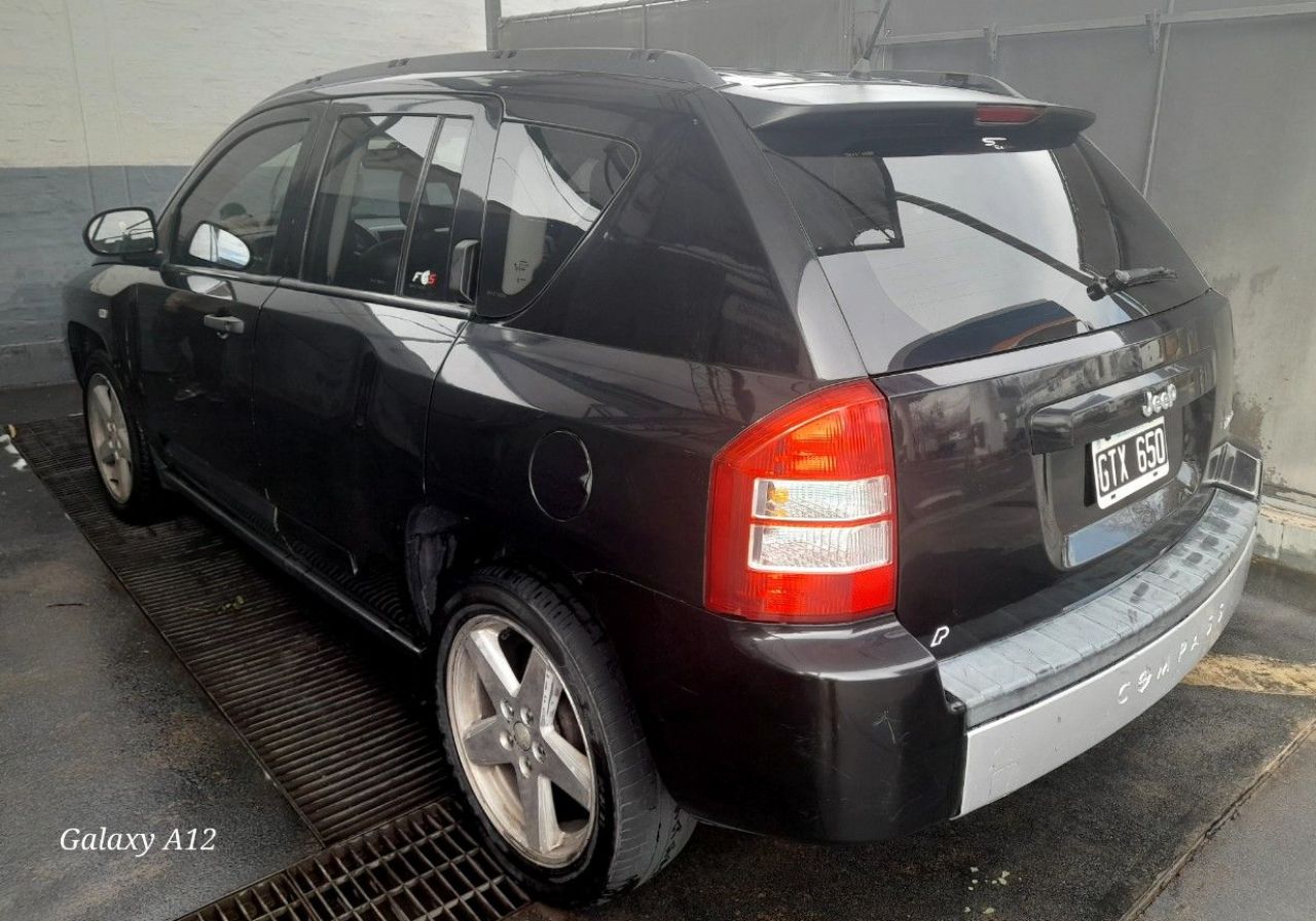 Jeep Compass Usado en Mendoza, deRuedas